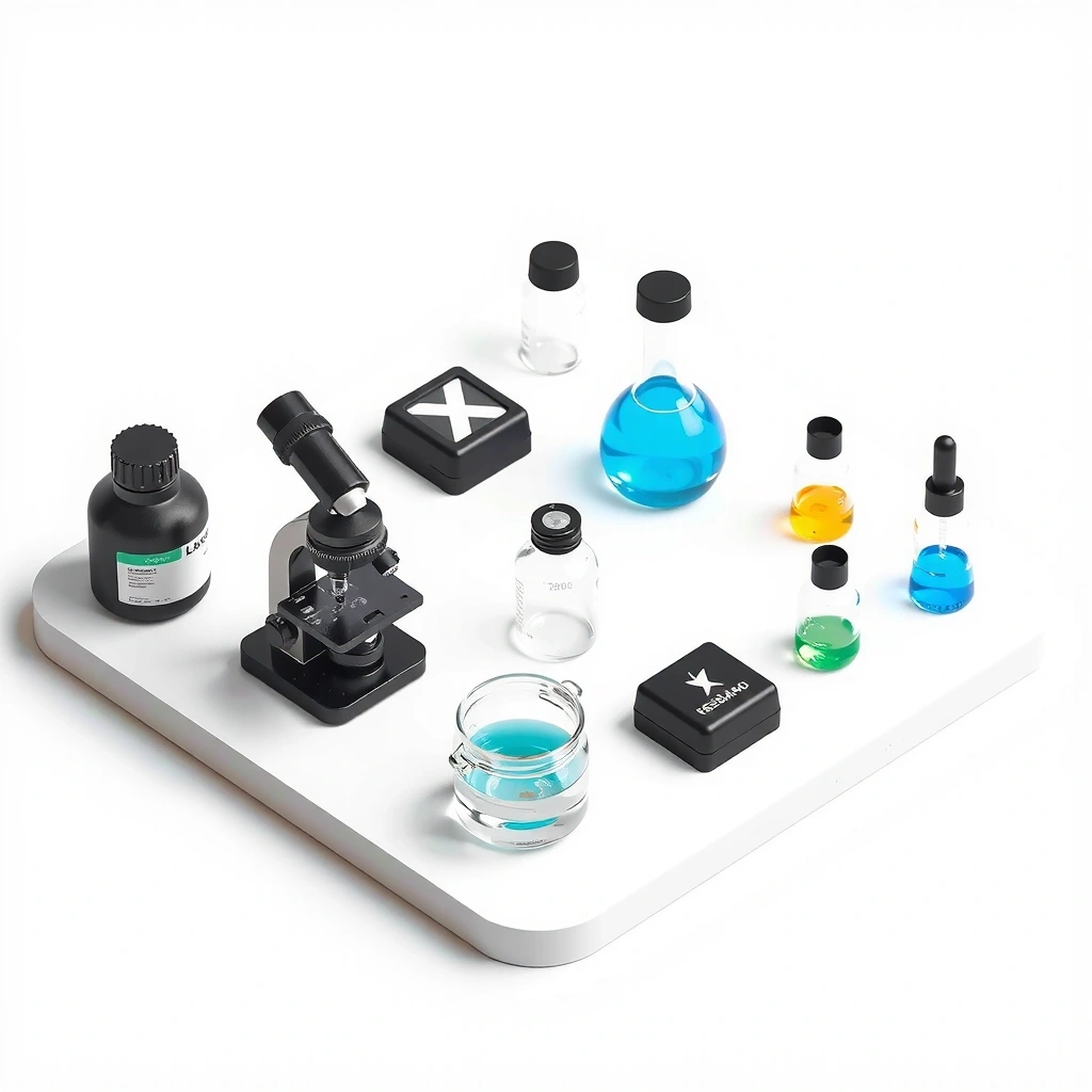 Isometric Grid Asset